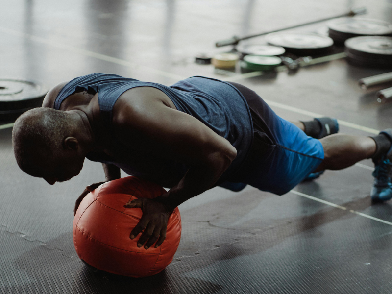 Yoga and Exercise