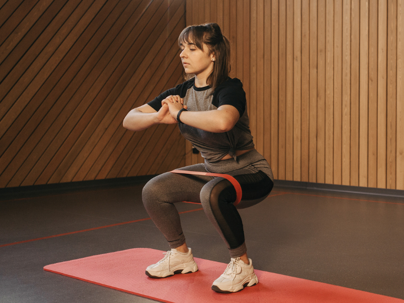 Yoga and Exercise