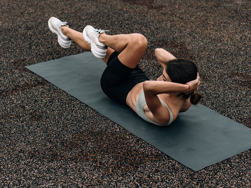 Yoga and Exercise
