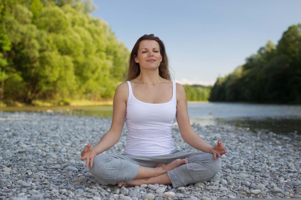 Yoga for weight loss