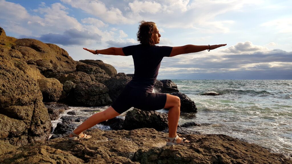 Yoga for weight loss