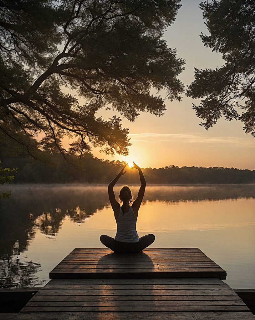 Yoga and Exercise