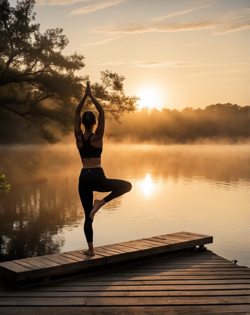 Yoga for weight loss