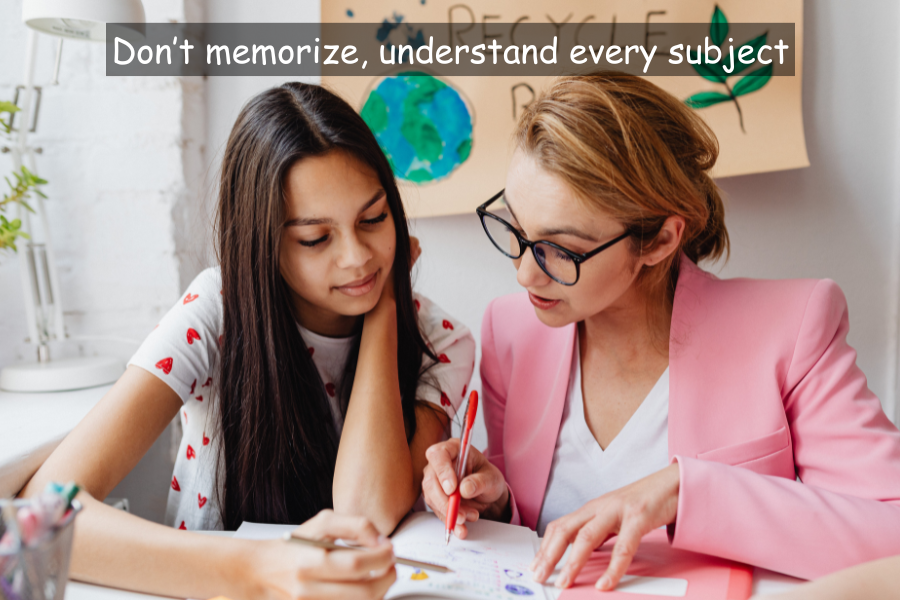 Studying Tips