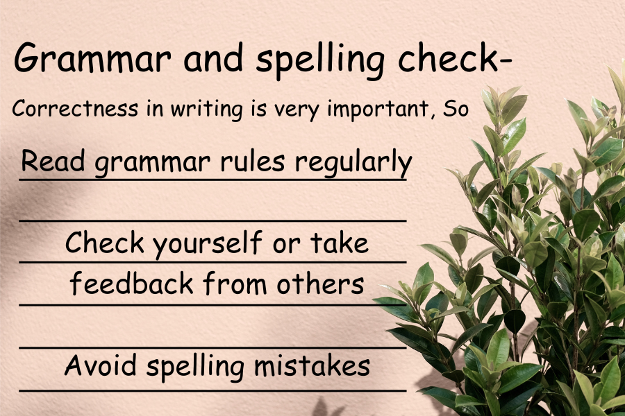 How to Improve Writing Skills