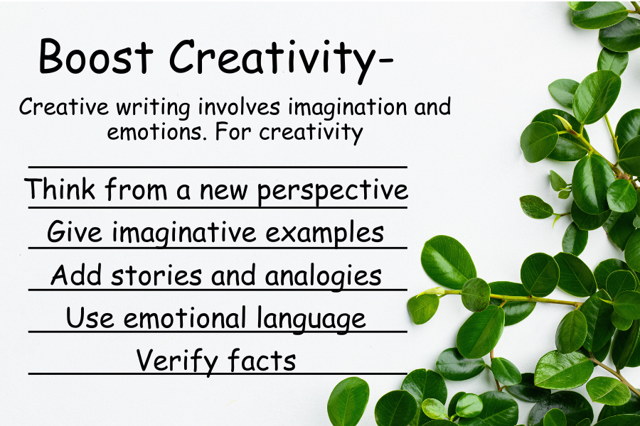 How to Improve Writing Skills