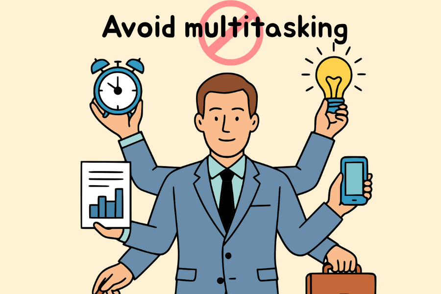 Time Management Strategies