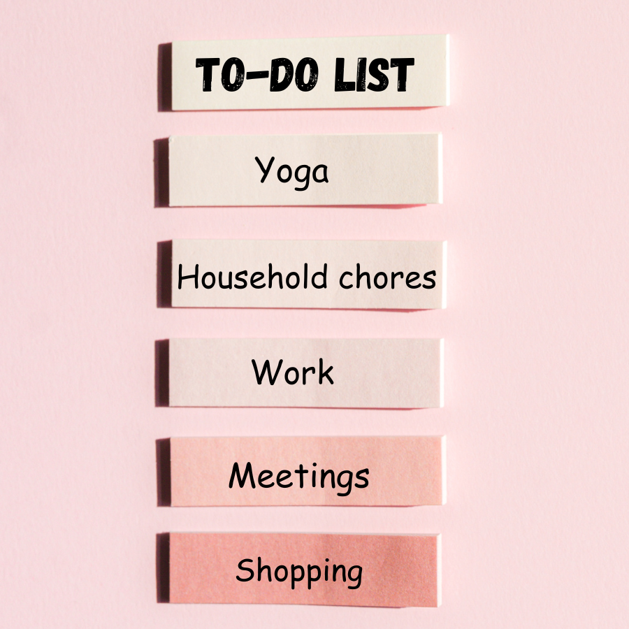 Time Management Strategies