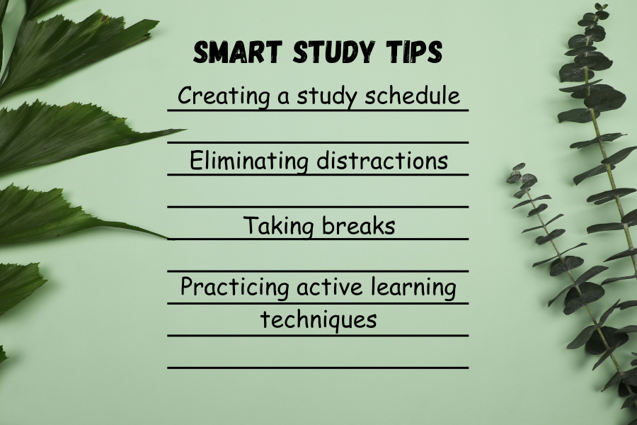 Planner for Student