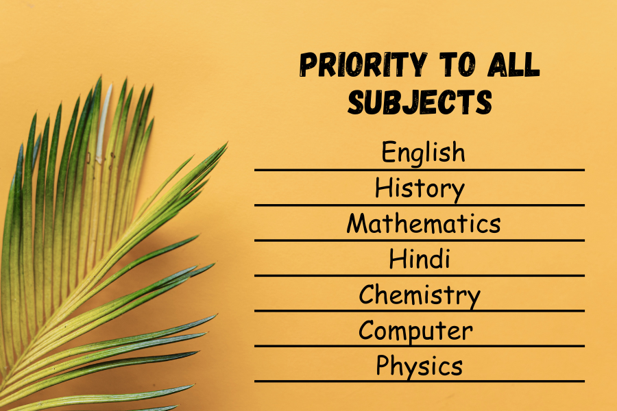 Planner for Student