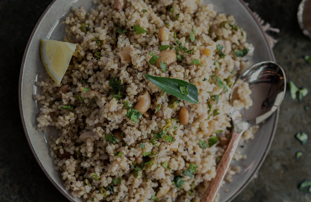 हाई प्रोटीन वीगन मील्स