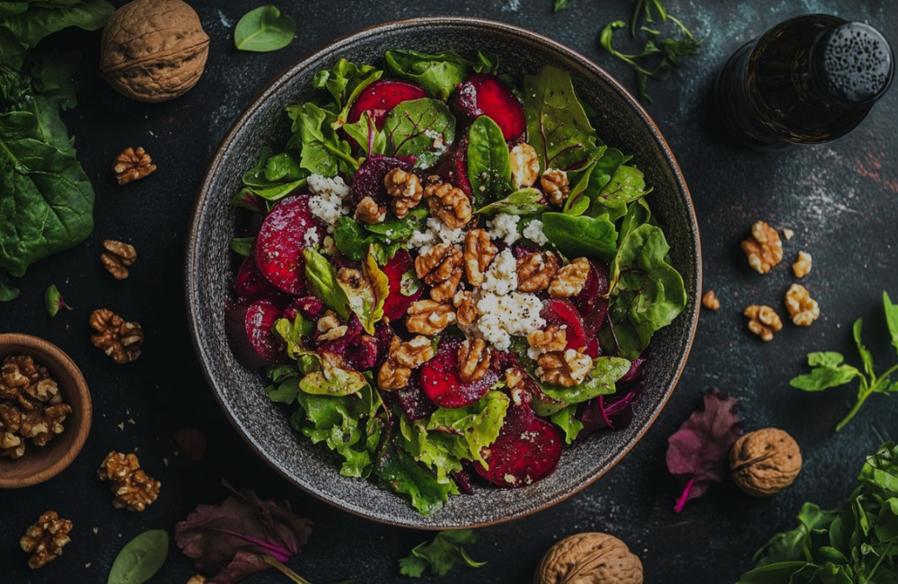 वीगन मील्स एंड स्नैक्स