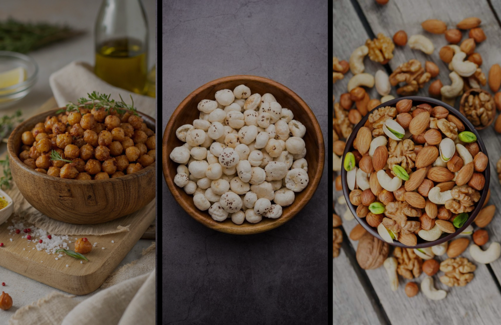 वीगन मील्स एंड स्नैक्स