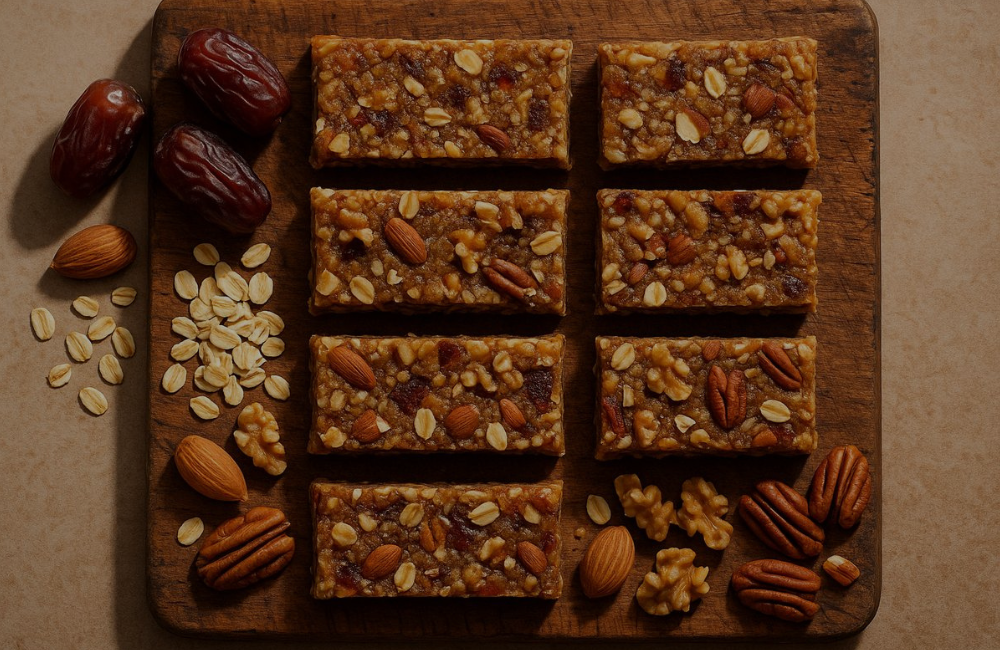 वीगन मील्स एंड स्नैक्स