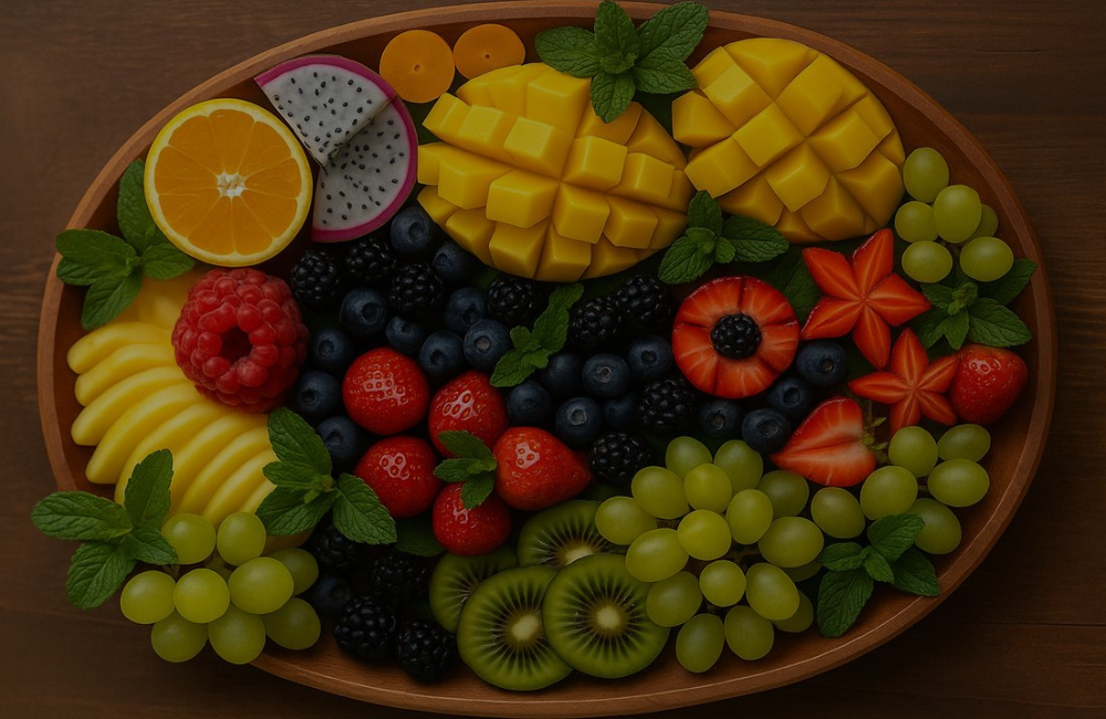 रॉ वीगन मील्स