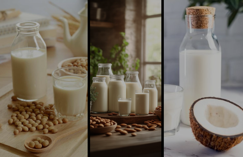 वीगन मील्स एंड स्नैक्स