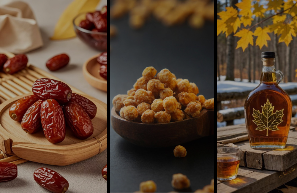 वीगन मील्स एंड स्नैक्स