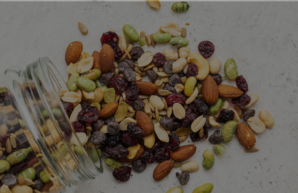 रॉ वीगन मील्स