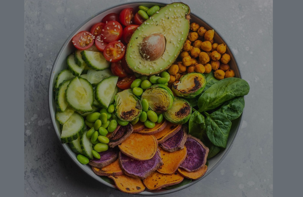 रॉ वीगन मील्स