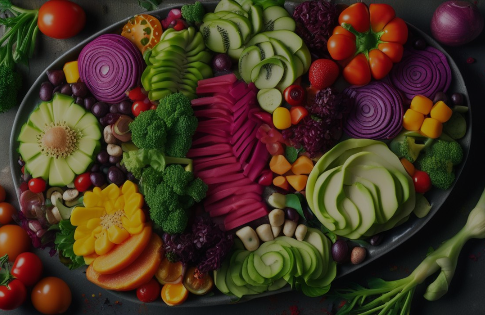 रॉ वीगन मील्स