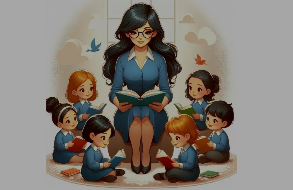 रिसोर्स टीचर