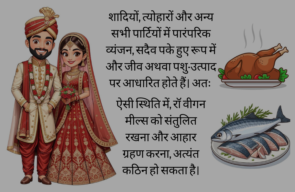 रॉ वीगन मील्स