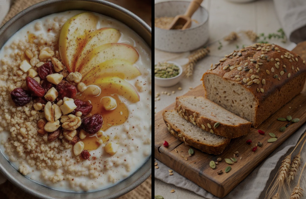 वीगन मील्स एंड स्नैक्स