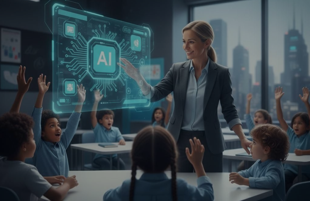 रिसोर्स टीचर