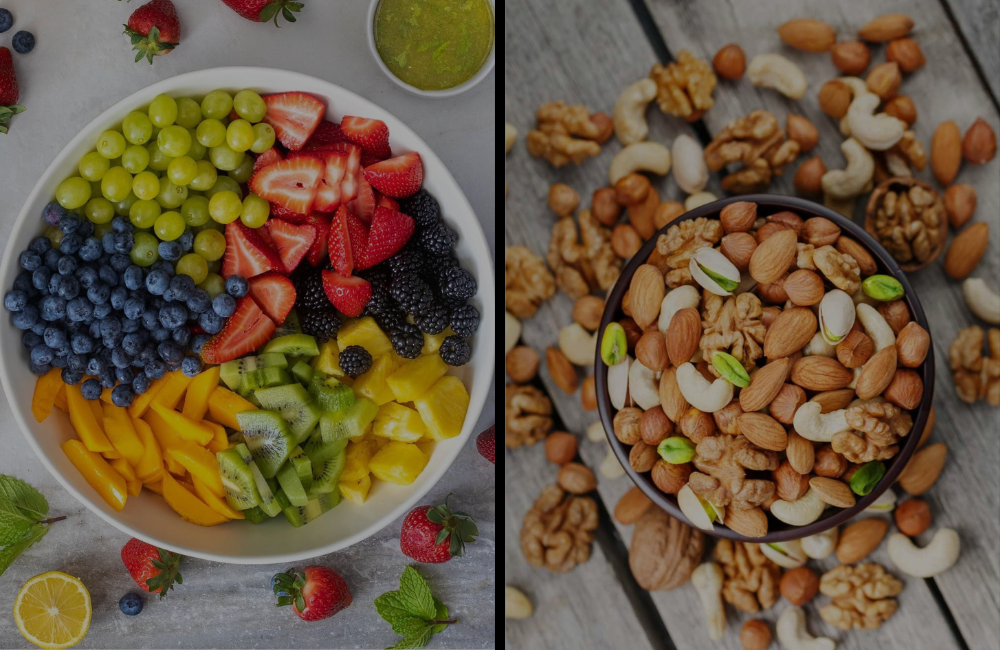 वीगन मील्स एंड स्नैक्स