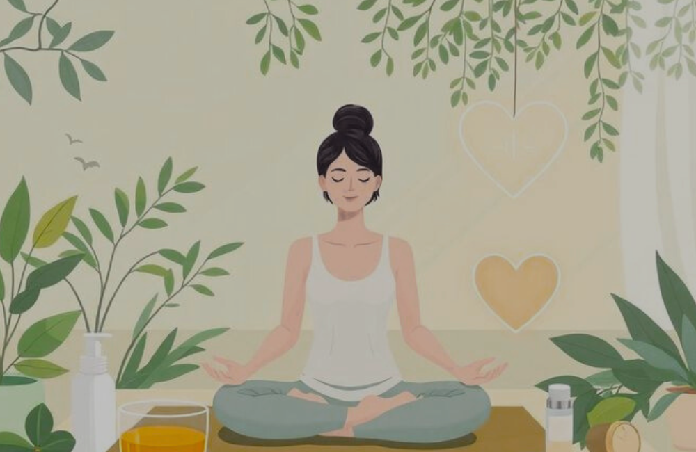 योग एंड डिसिप्लिन