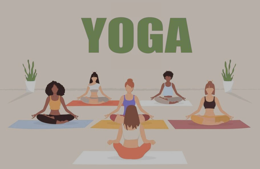 योग एंड डिसिप्लिन