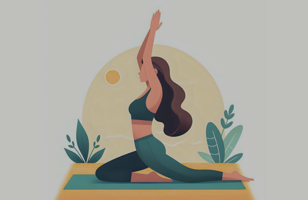 योग एंड डिसिप्लिन