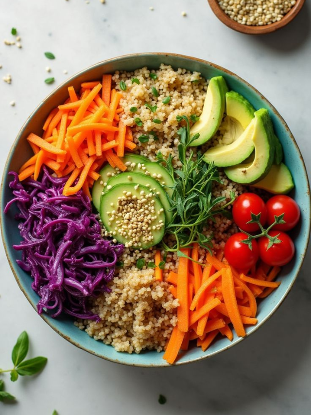 Easy Vegan Meals and Snacks: Healthy, Delicious & Beginner-Friendly