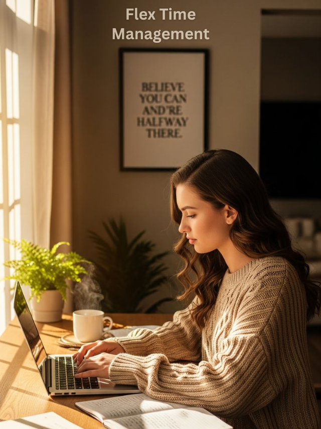 Flex Time Management