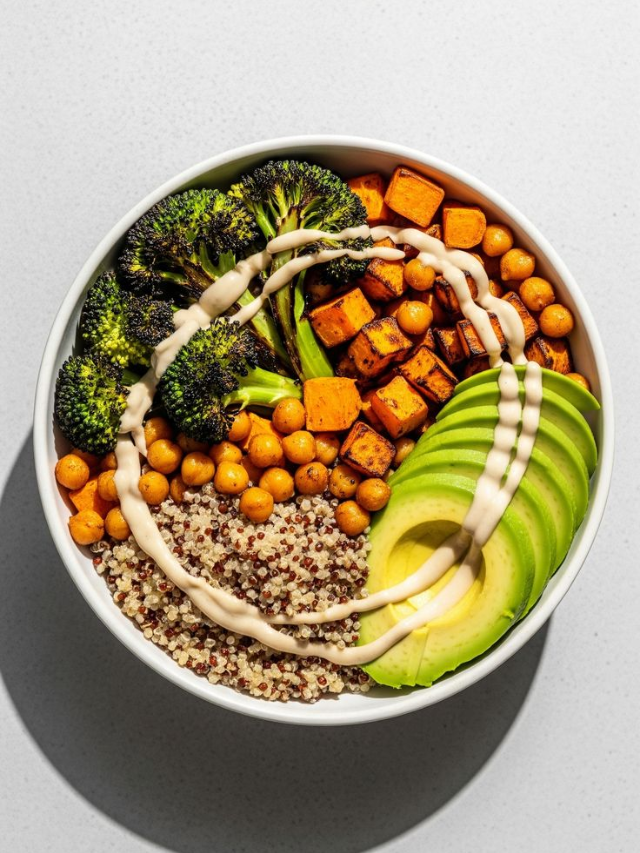 High-Protein Vegan Meals: Easy Plant-Based Protein Ideas