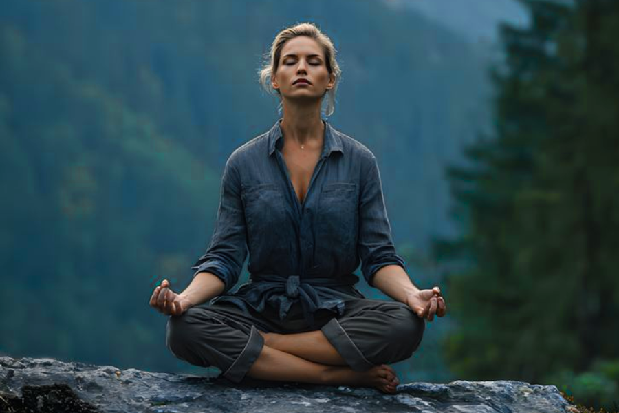 Yoga for Mental Health