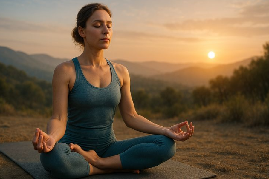 Yoga for Mental Health