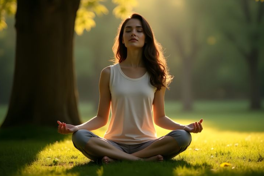 Yoga for Mental Health