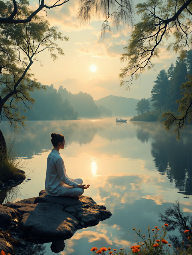 Yoga for Mental Health: Best Poses to Reduce Stress & Improve Mood