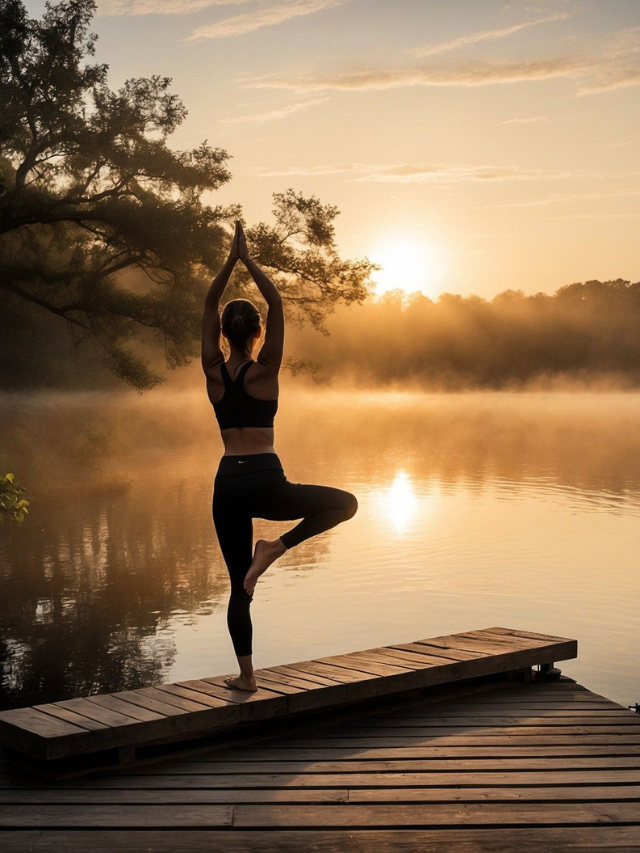 Yoga for Weight Loss: 10 Best Poses for Fast, Natural Fat Burn