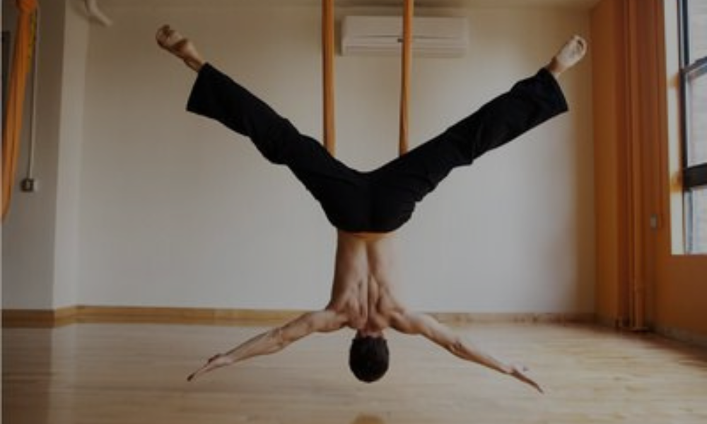 Aerial Yoga