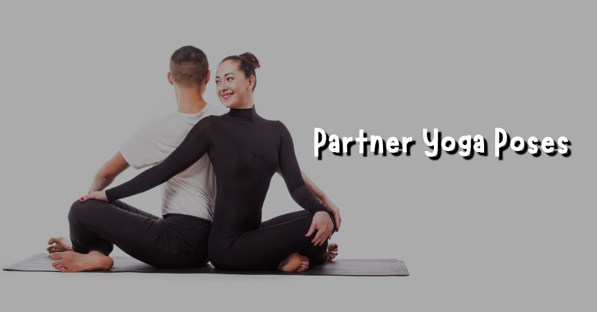 Partner Yoga Poses