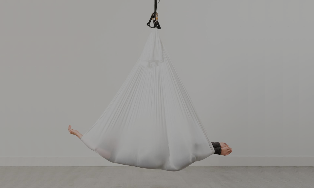 एरियल योग