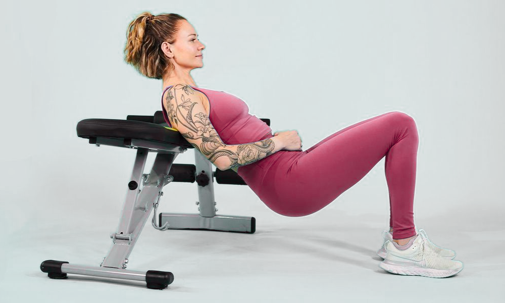 ग्लूट एक्सरसाइज