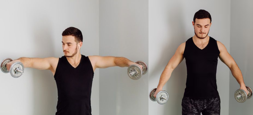 रियर डेल्ट एक्सरसाइज