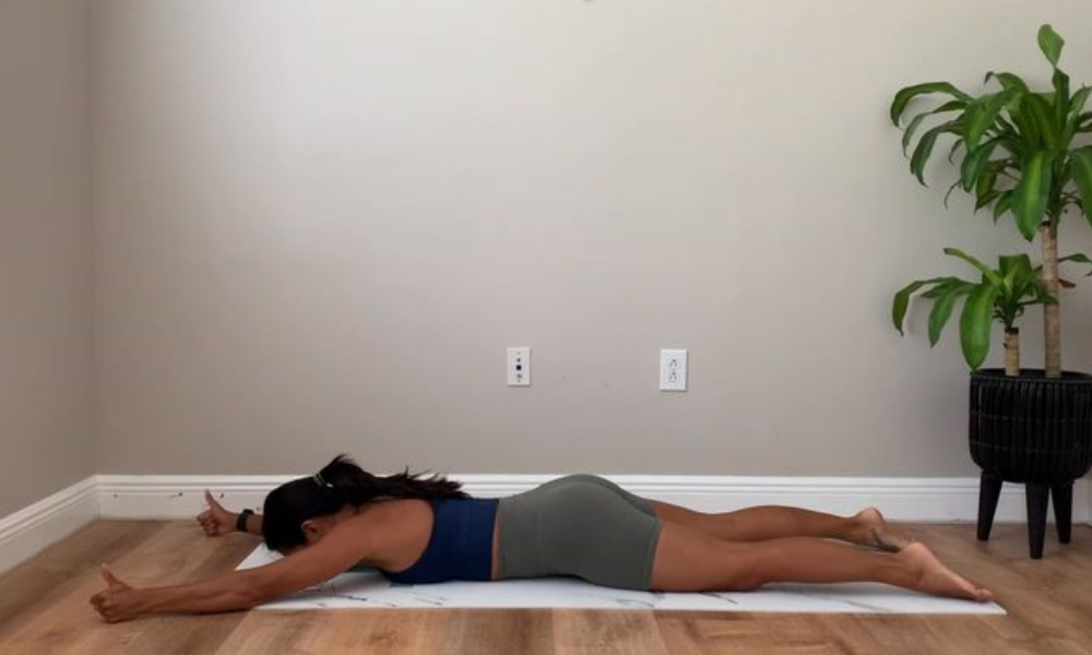 रियर डेल्ट एक्सरसाइज