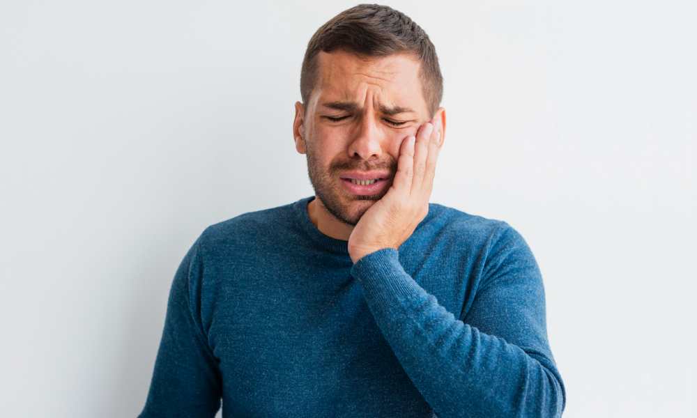 Natural Antibiotics for Tooth Infection