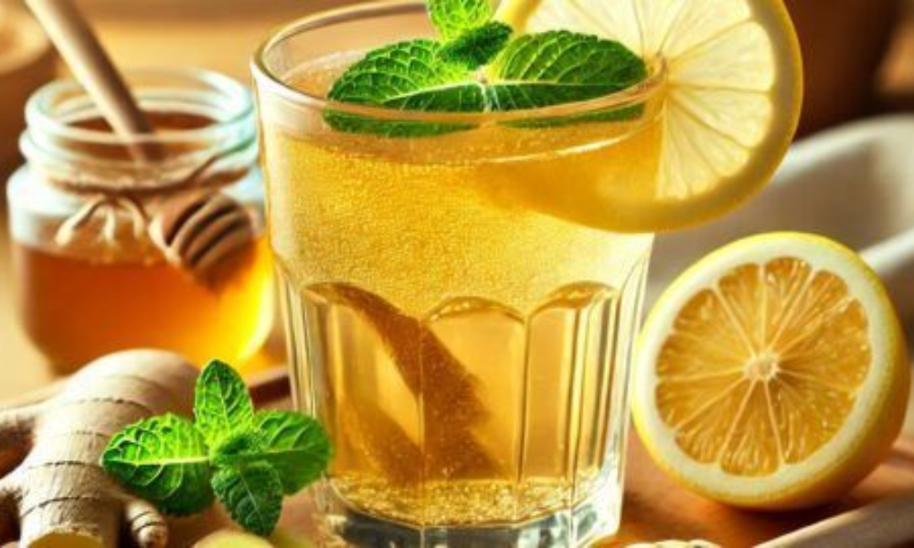 Natural Mounjaro Recipe