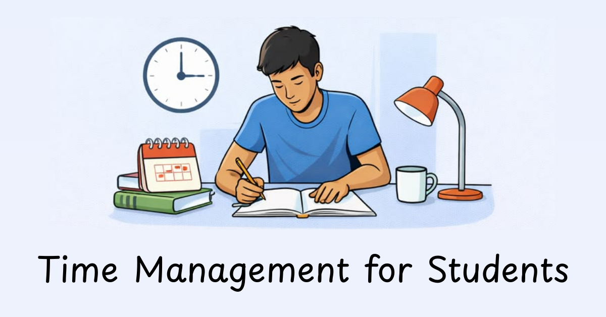 Time Management for Students