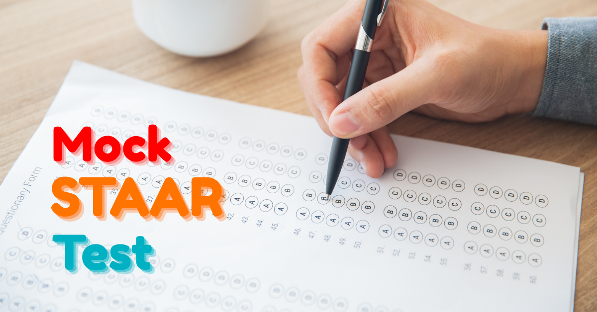 Mock STAAR Test